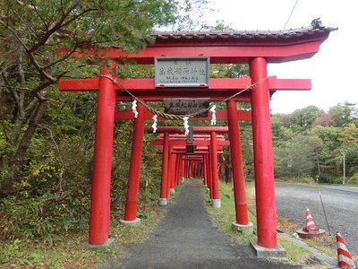 ⛩️ 만조 이나리 신사 (Manzo Inari Jinja) 이미지 2